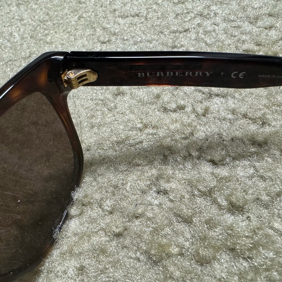 Burberry Sunglasses B 4131 3349/83 56-17 140 3P - Picture 6 of 7